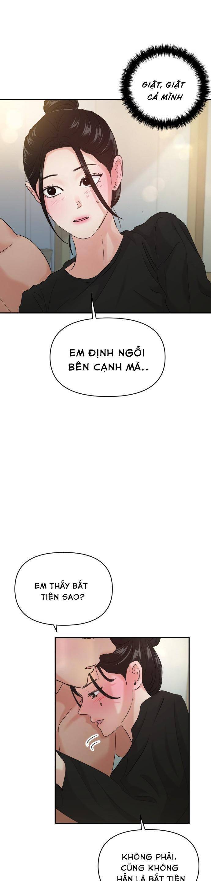 Tình Yêu Cấp 4 Chapter 39 - 14