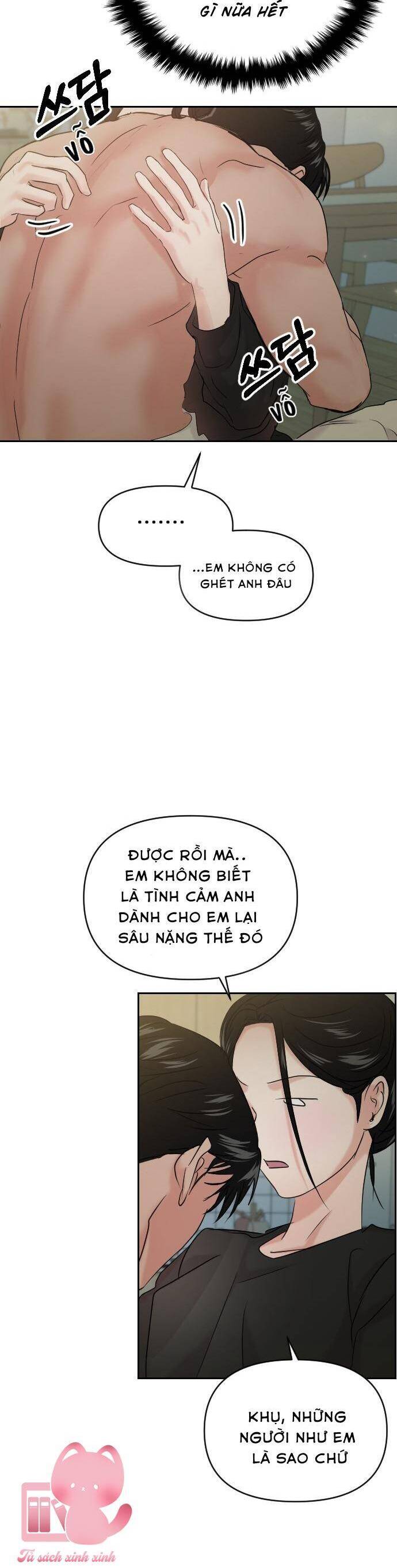 Tình Yêu Cấp 4 Chapter 39 - 33