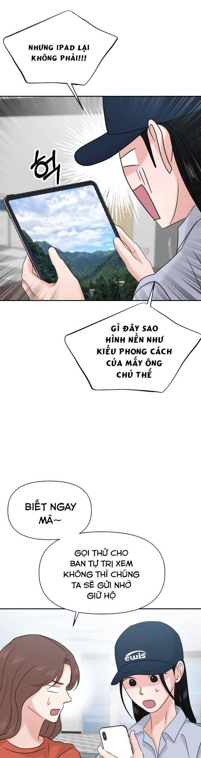 Tình Yêu Cấp 4 Chapter 40 - 27