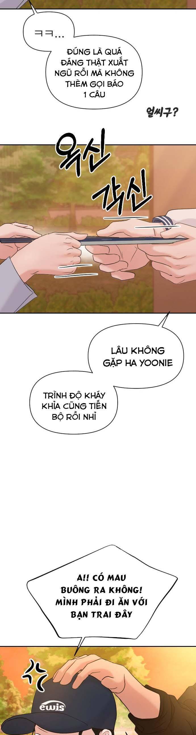 Tình Yêu Cấp 4 Chapter 40 - 39