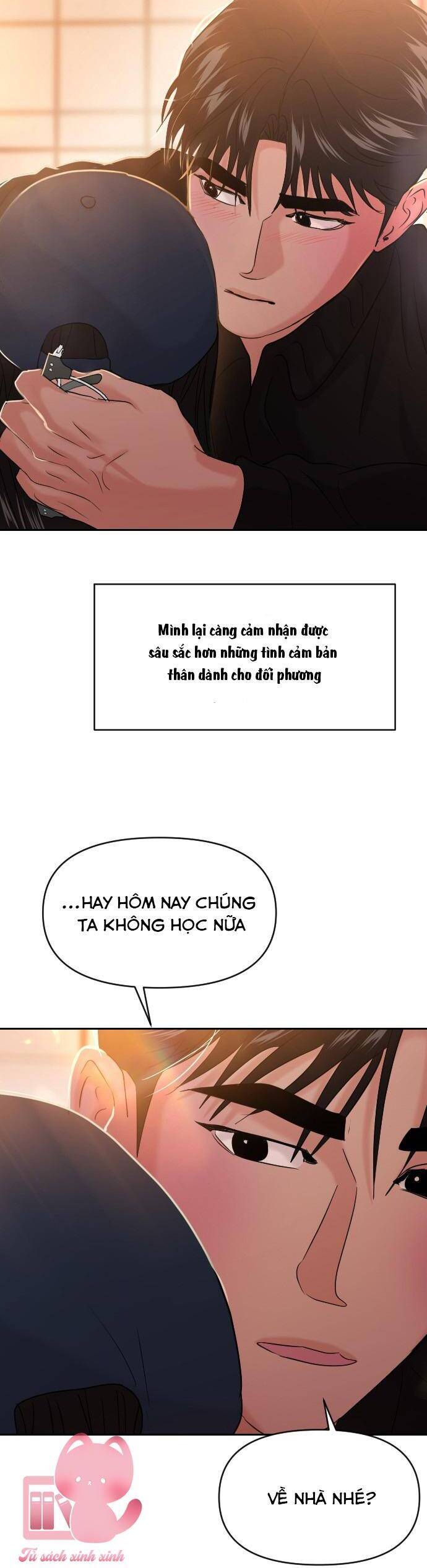 Tình Yêu Cấp 4 Chapter 41 - 22