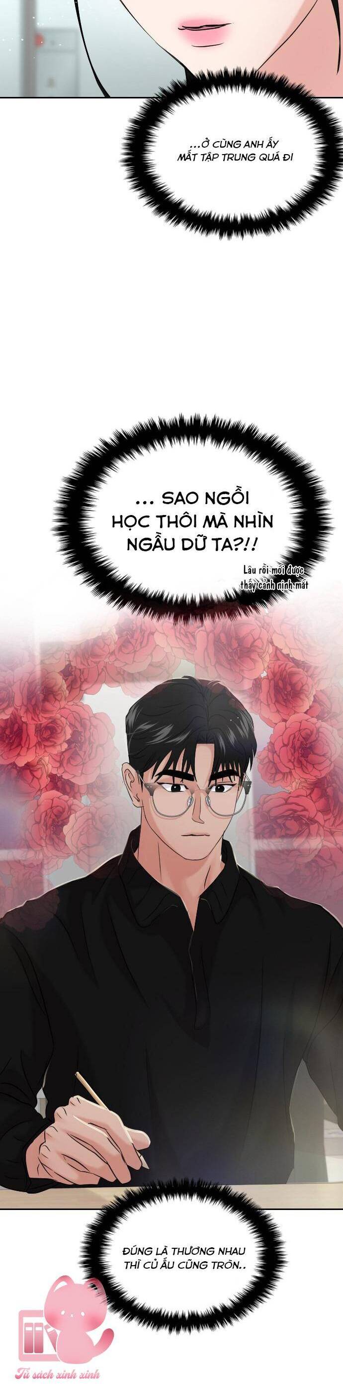 Tình Yêu Cấp 4 Chapter 41 - 42