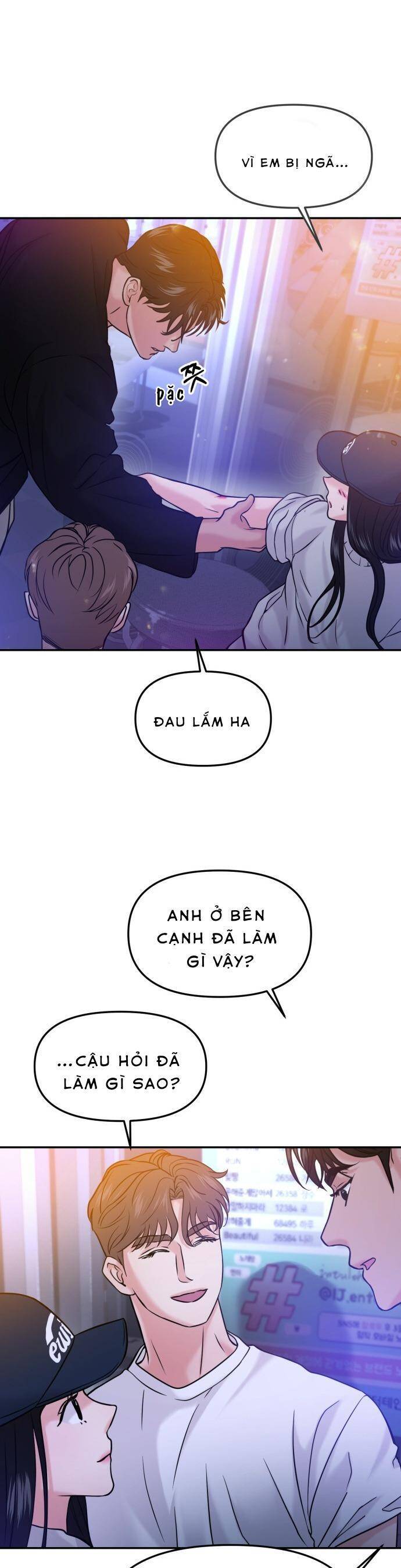 Tình Yêu Cấp 4 Chapter 45 - 18