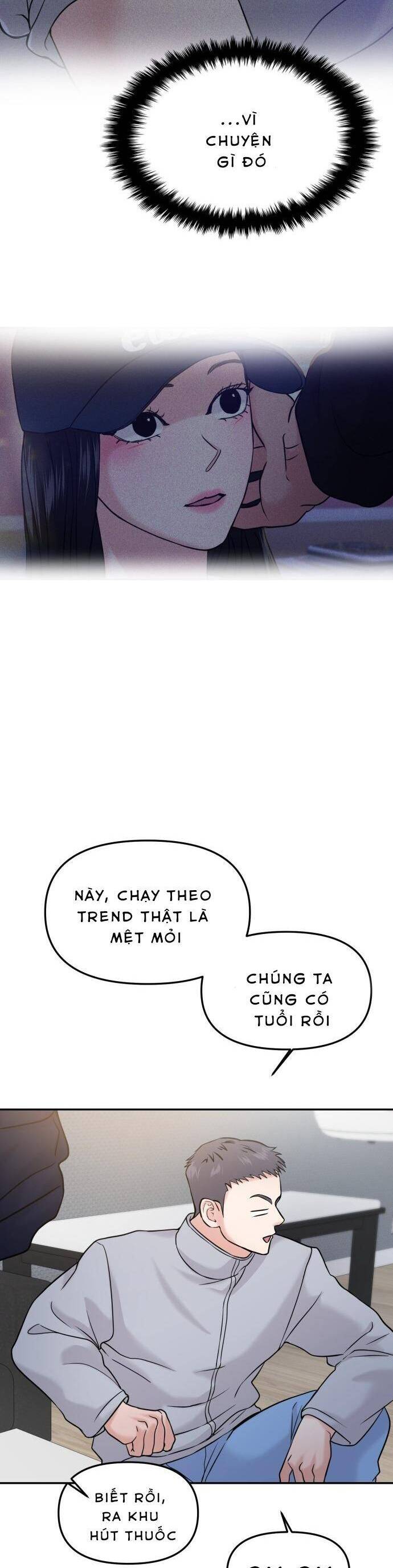 Tình Yêu Cấp 4 Chapter 45 - 35