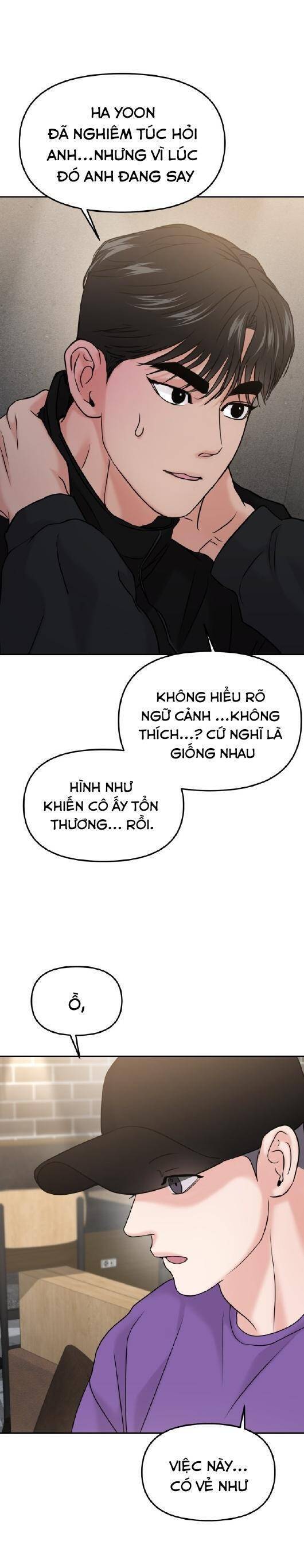 Tình Yêu Cấp 4 Chapter 50 - 3