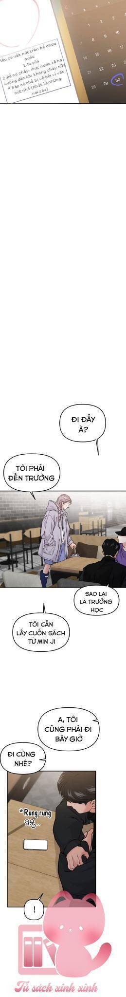 Tình Yêu Cấp 4 Chapter 50 - 27