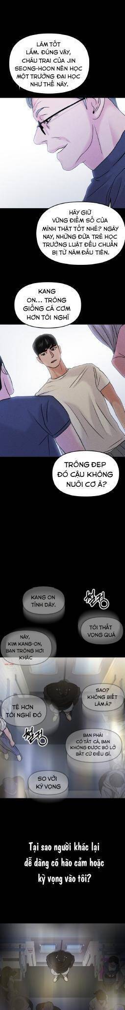 Tình Yêu Cấp 4 Chapter 50 - 34