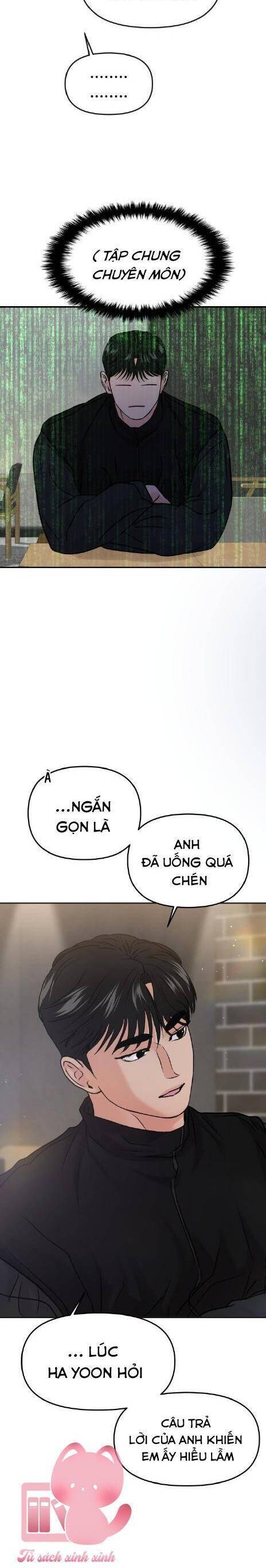 Tình Yêu Cấp 4 Chapter 50 - 8