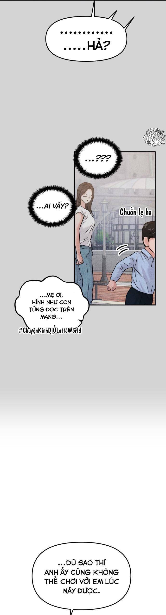 Tình Yêu Cấp 4 Chapter 52 - 25