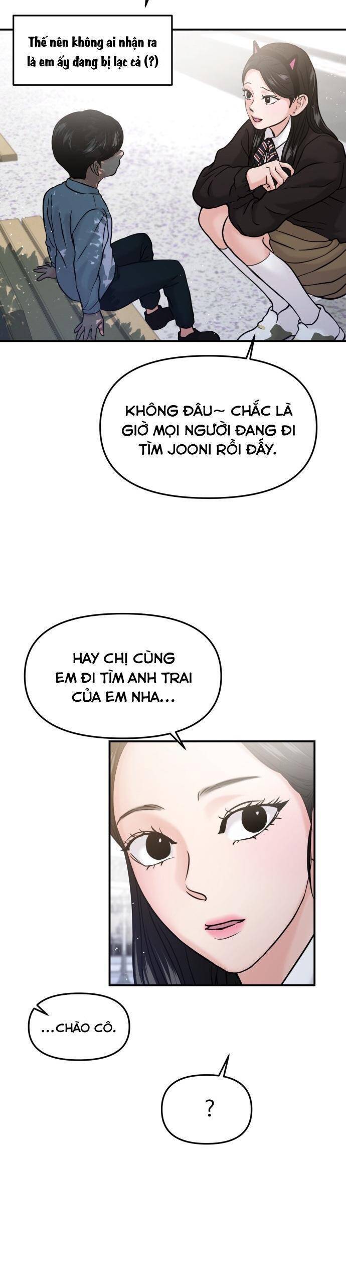 Tình Yêu Cấp 4 Chapter 52 - 26