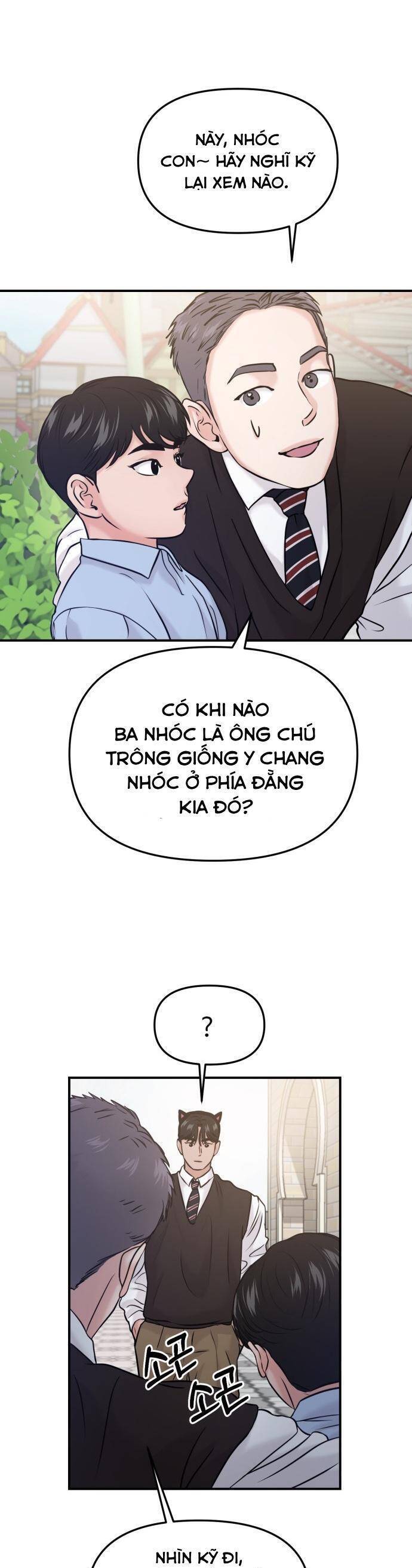 Tình Yêu Cấp 4 Chapter 52 - 7