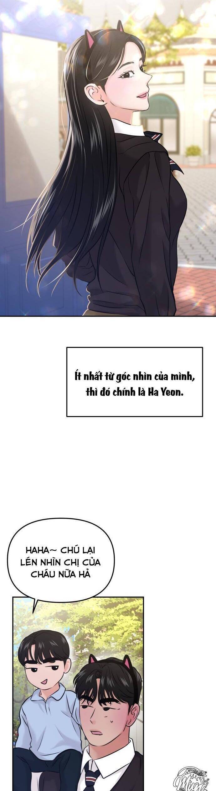 Tình Yêu Cấp 4 Chapter 53 - 24