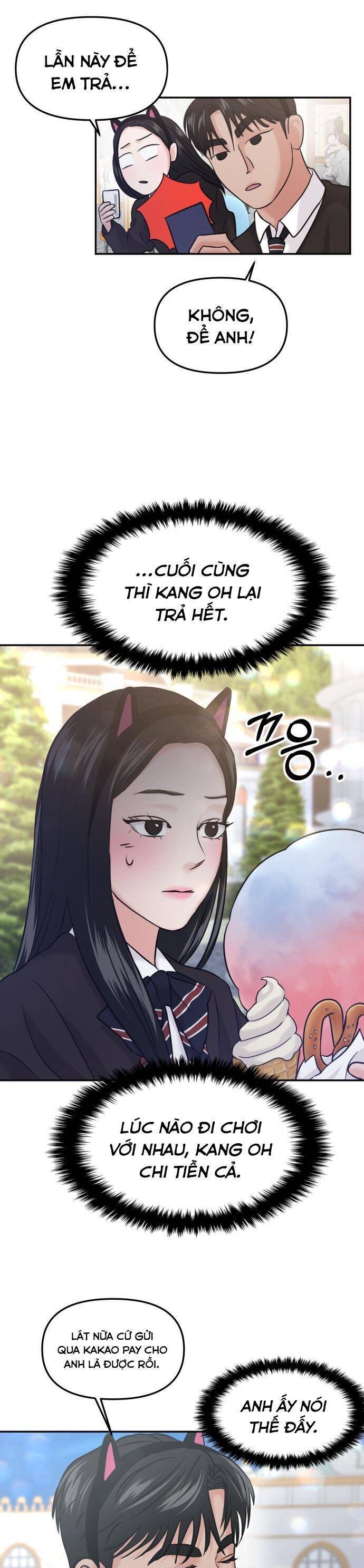 Tình Yêu Cấp 4 Chapter 53 - 27