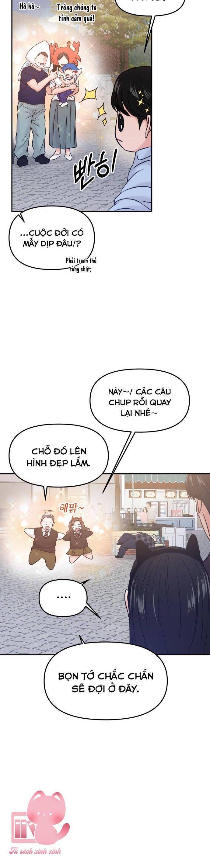 Tình Yêu Cấp 4 Chapter 53 - 34