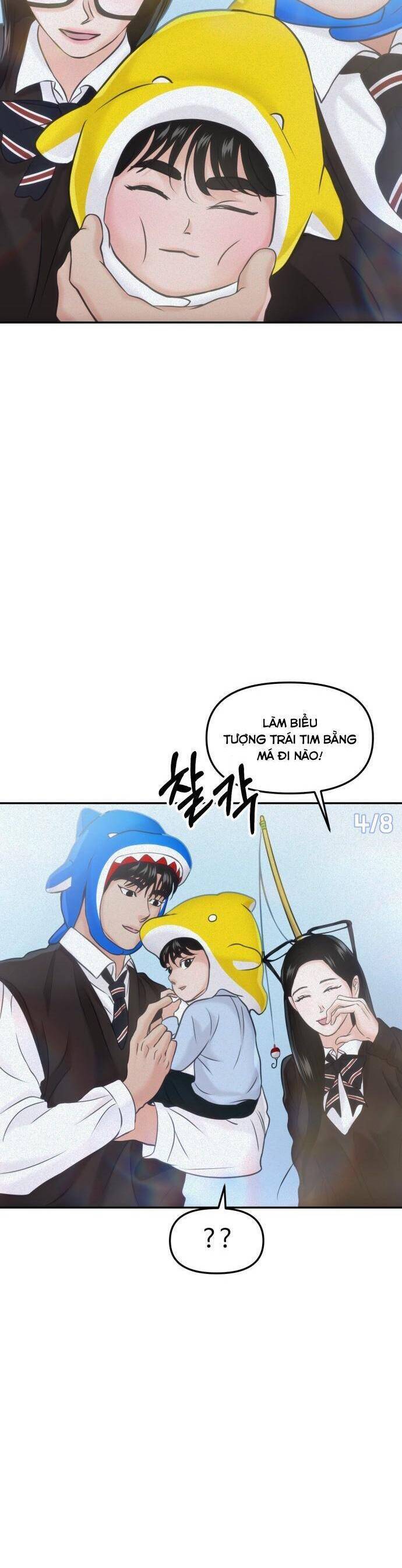 Tình Yêu Cấp 4 Chapter 53 - 37