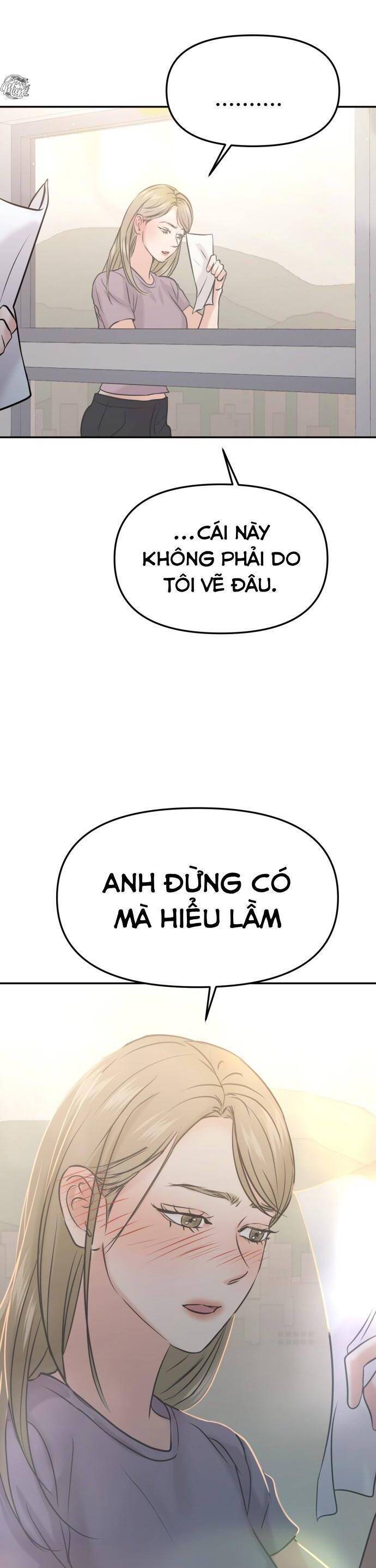 Tình Yêu Cấp 4 Chapter 53 - 5