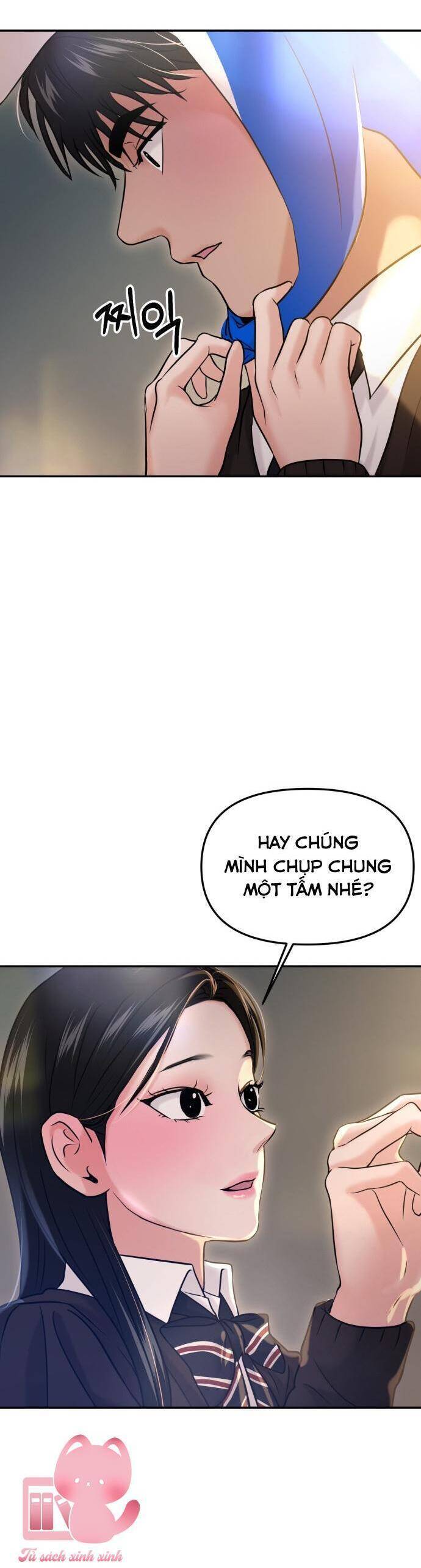 Tình Yêu Cấp 4 Chapter 53 - 46