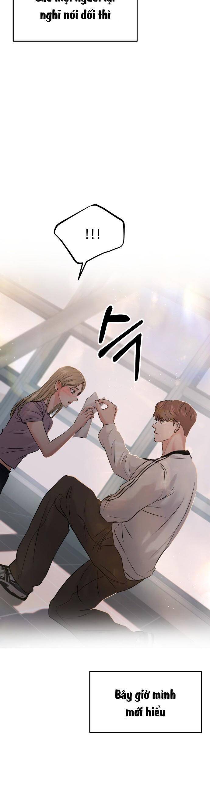 Tình Yêu Cấp 4 Chapter 53 - 9