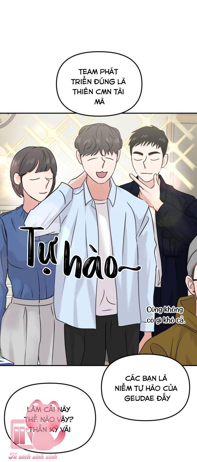 Tình Yêu Cấp 4 Chapter 27 - 25