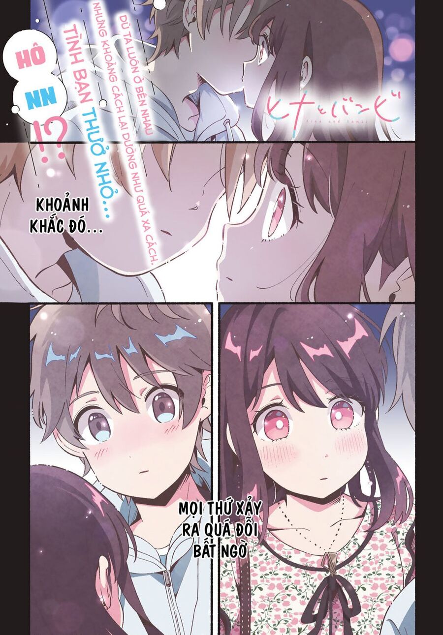 Hina Và Bambi Chapter 5 - 1