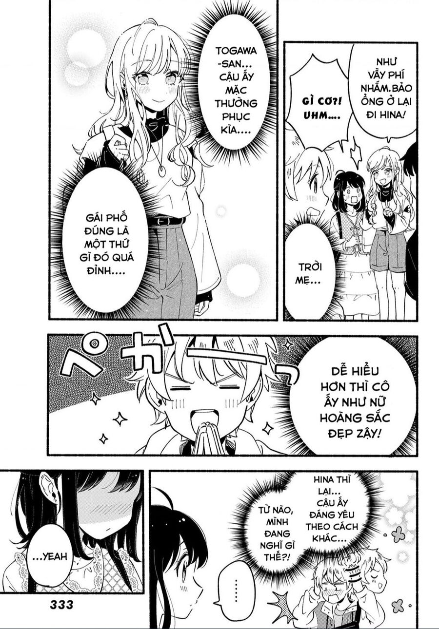 Hina Và Bambi Chapter 5 - 19