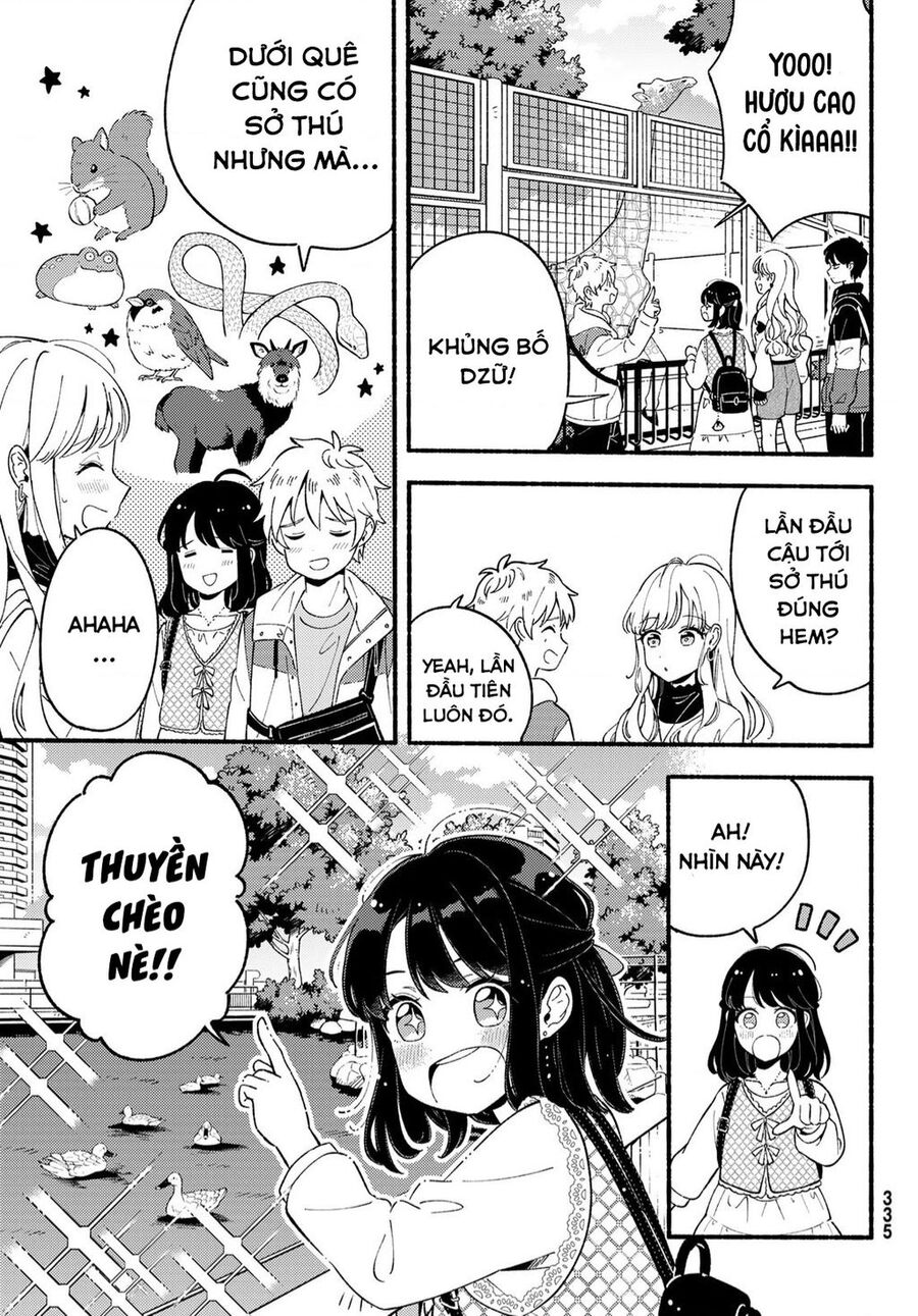 Hina Và Bambi Chapter 5 - 21