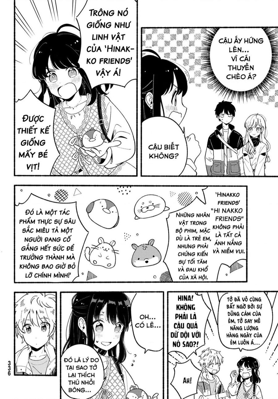 Hina Và Bambi Chapter 5 - 22