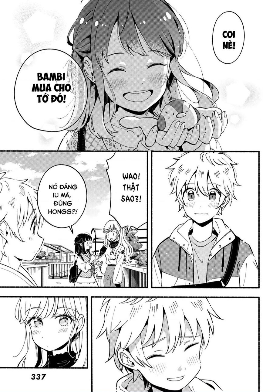 Hina Và Bambi Chapter 5 - 23