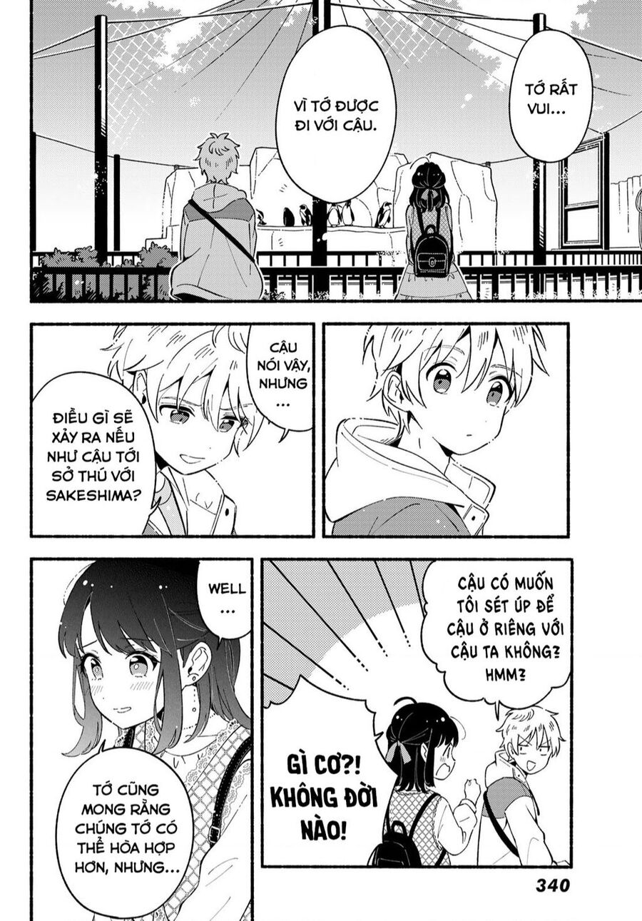 Hina Và Bambi Chapter 5 - 26