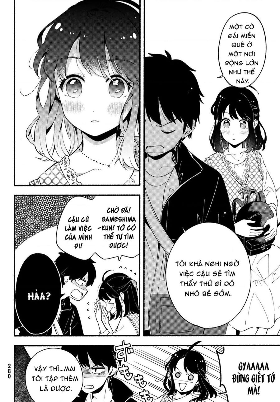 Hina Và Bambi Chapter 6 - 12