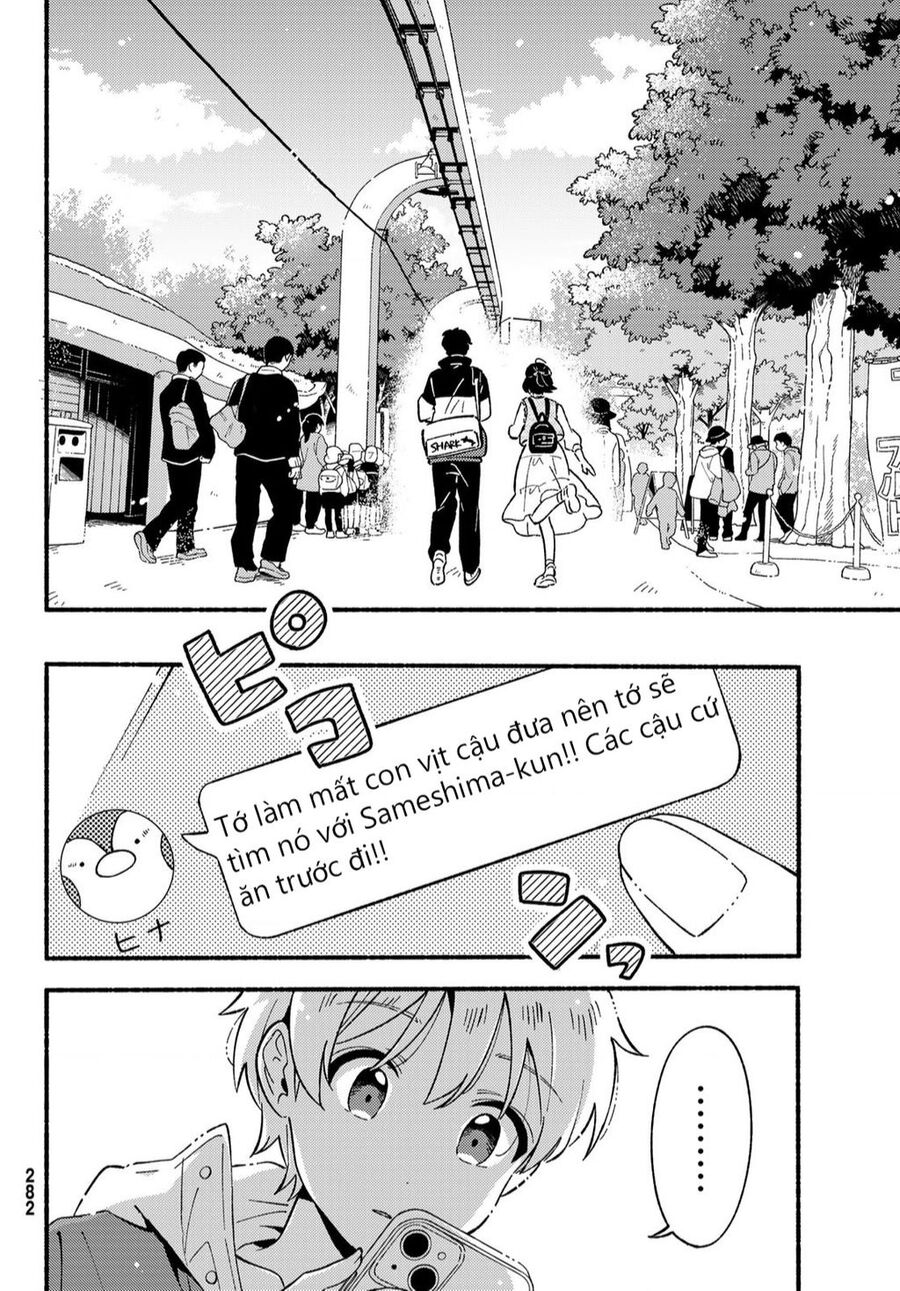 Hina Và Bambi Chapter 6 - 14