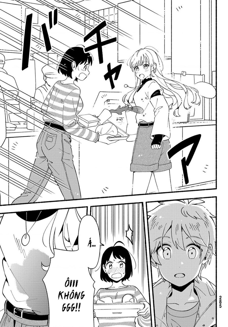 Hina Và Bambi Chapter 6 - 17