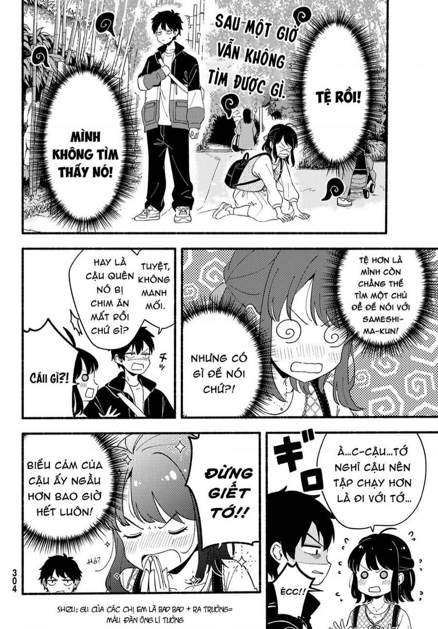 Hina Và Bambi Chapter 6 - 36