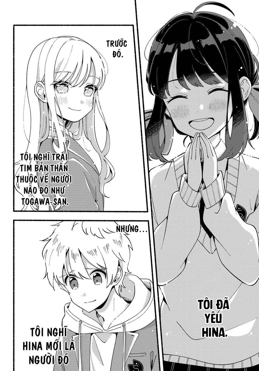 Hina Và Bambi Chapter 8 - 2