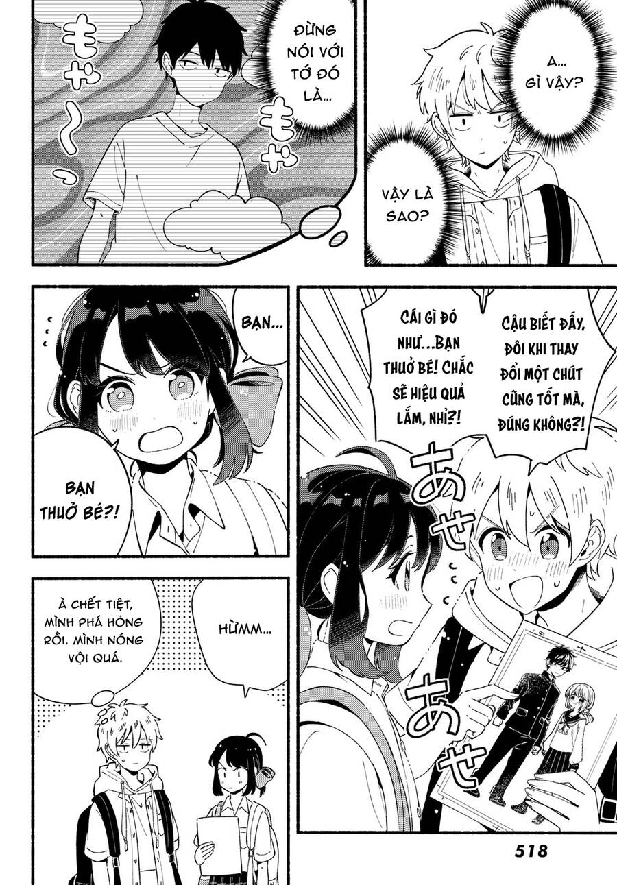 Hina Và Bambi Chapter 8 - 8