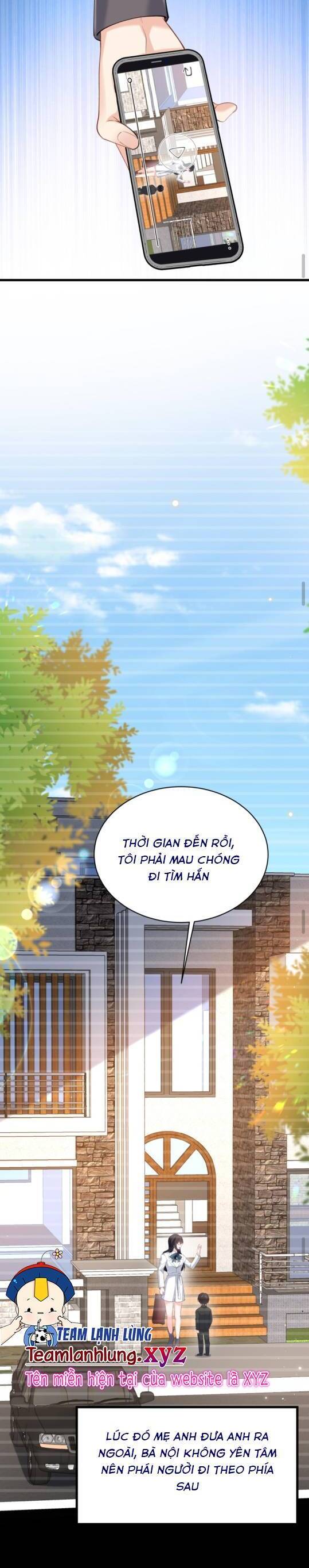 Thiên Kim Mù Phá Sản Và Tổng Tài Diêm Vương Chapter 193 - 7