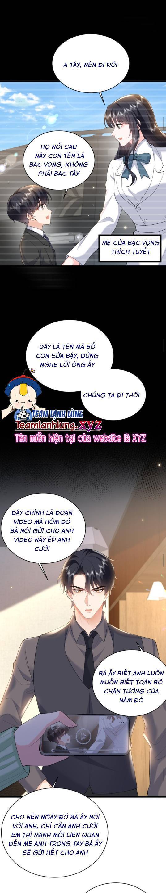 Thiên Kim Mù Phá Sản Và Tổng Tài Diêm Vương Chapter 193 - 8