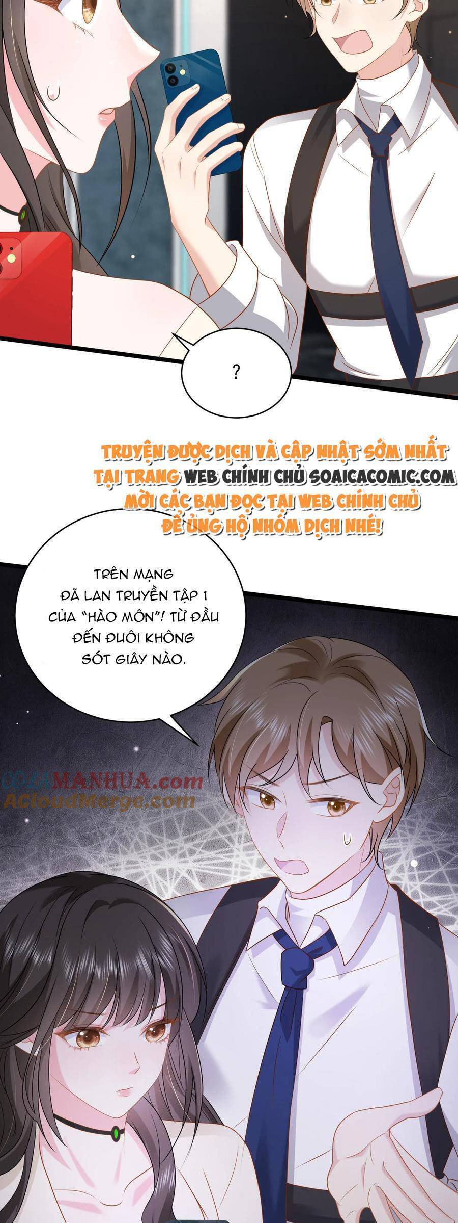 Thiên Kim Mù Phá Sản Và Tổng Tài Diêm Vương Chapter 133 - 13