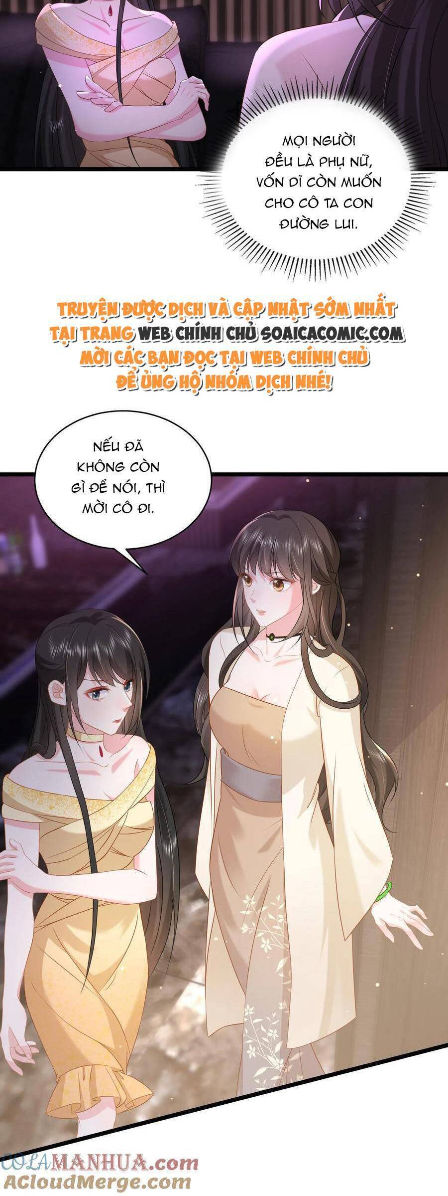 Thiên Kim Mù Phá Sản Và Tổng Tài Diêm Vương Chapter 133 - 10