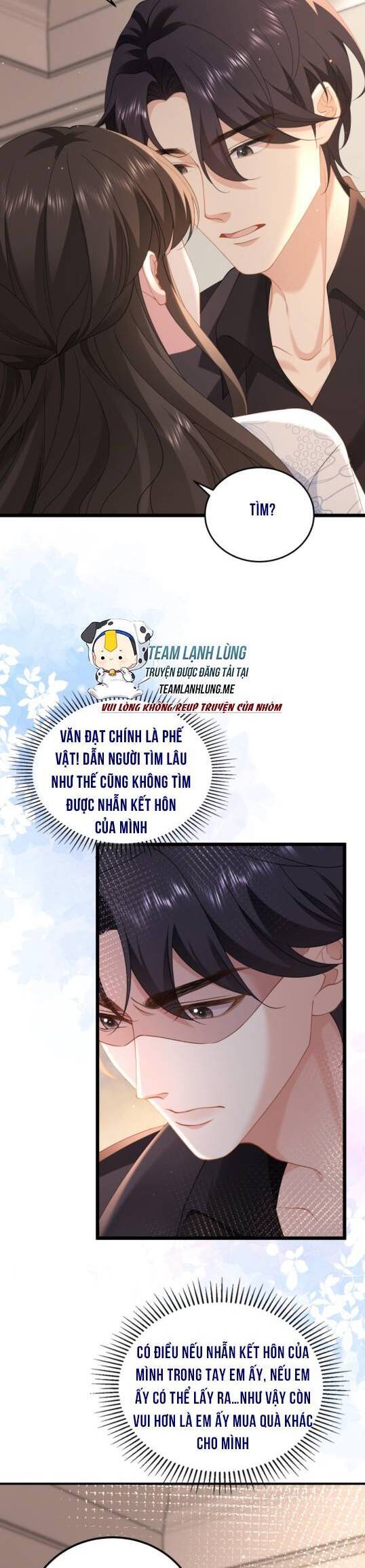 Thiên Kim Mù Phá Sản Và Tổng Tài Diêm Vương Chapter 162 - 5