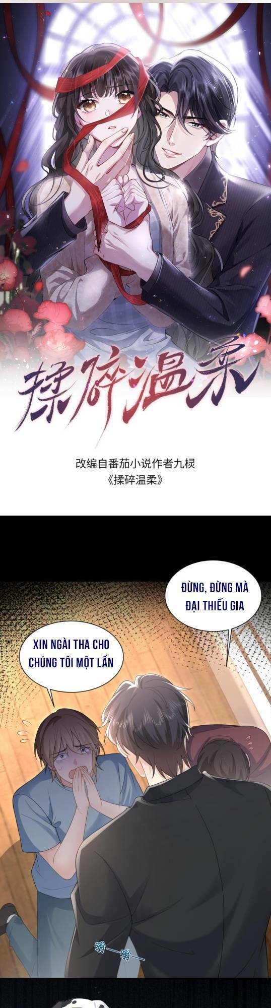 Thiên Kim Mù Phá Sản Và Tổng Tài Diêm Vương Chapter 164 - 4