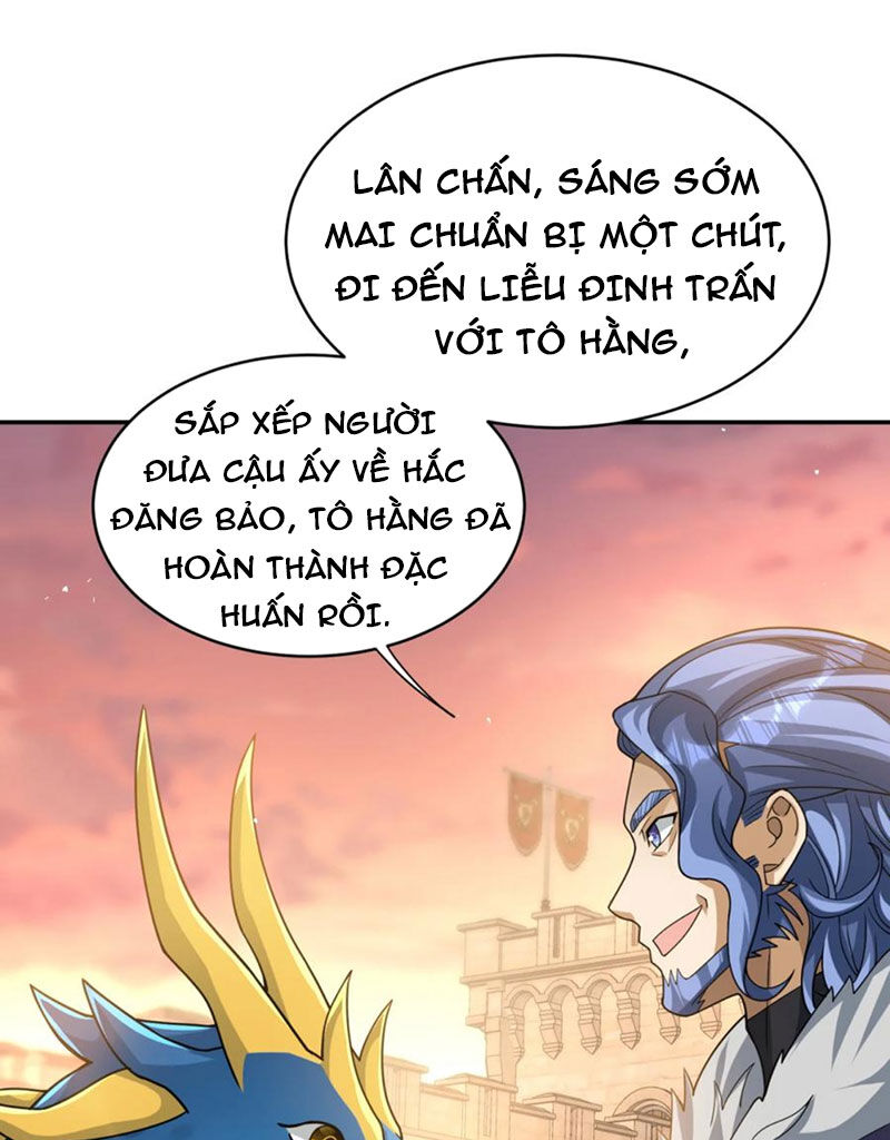 Cựu Nhật Ngự Long Chapter 39 - 25