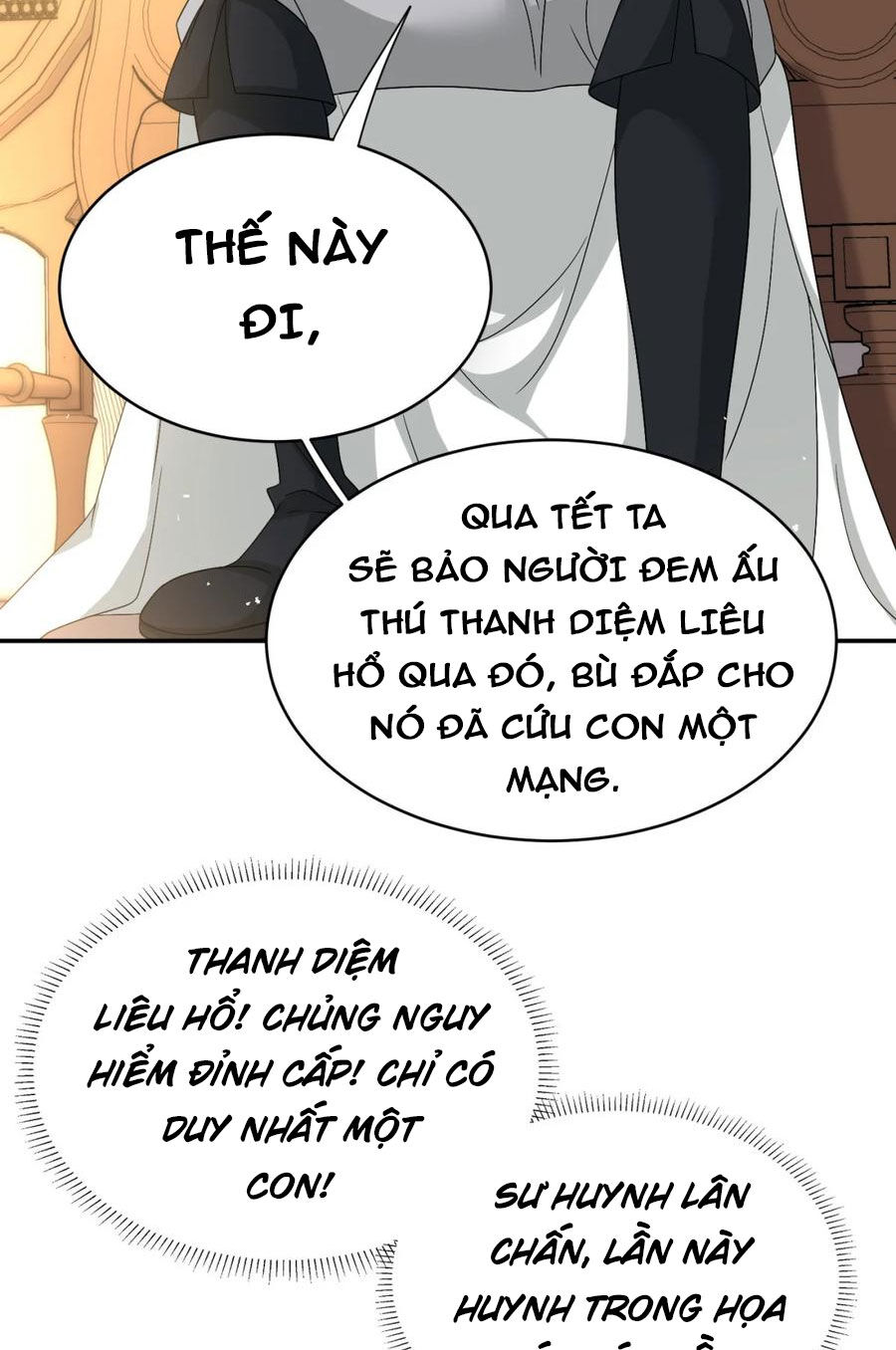 Cựu Nhật Ngự Long Chapter 41 - 8