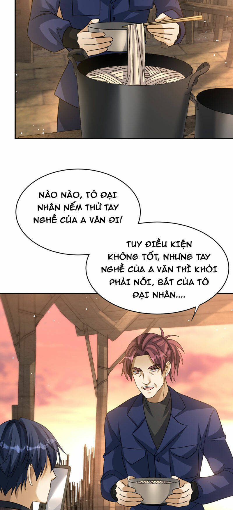 Cựu Nhật Ngự Long Chapter 12 - 6