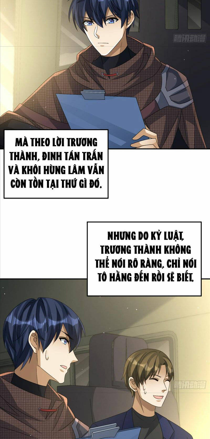 Cựu Nhật Ngự Long Chapter 26 - 24