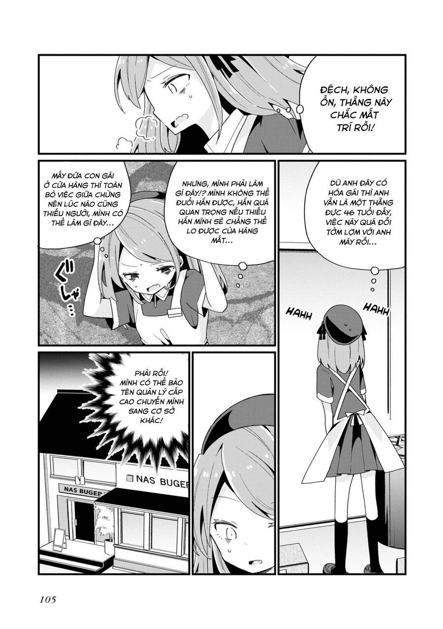 Bishoujokashita Oji-San Dakedo, Gachi Koi Sarete Komattemasu Chapter 5 - 21