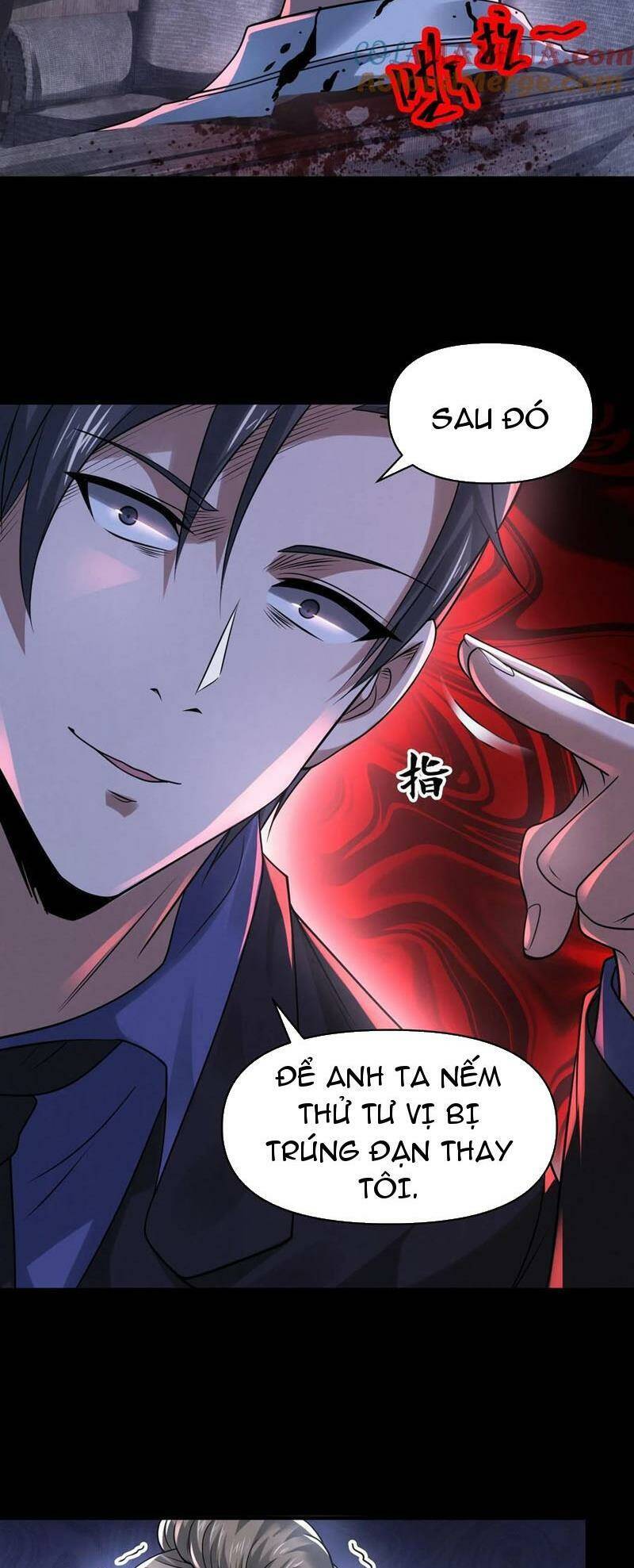 Bởi Vì Cẩn Thận Mà Quá Phận Hung Ác Chapter 84 - 11