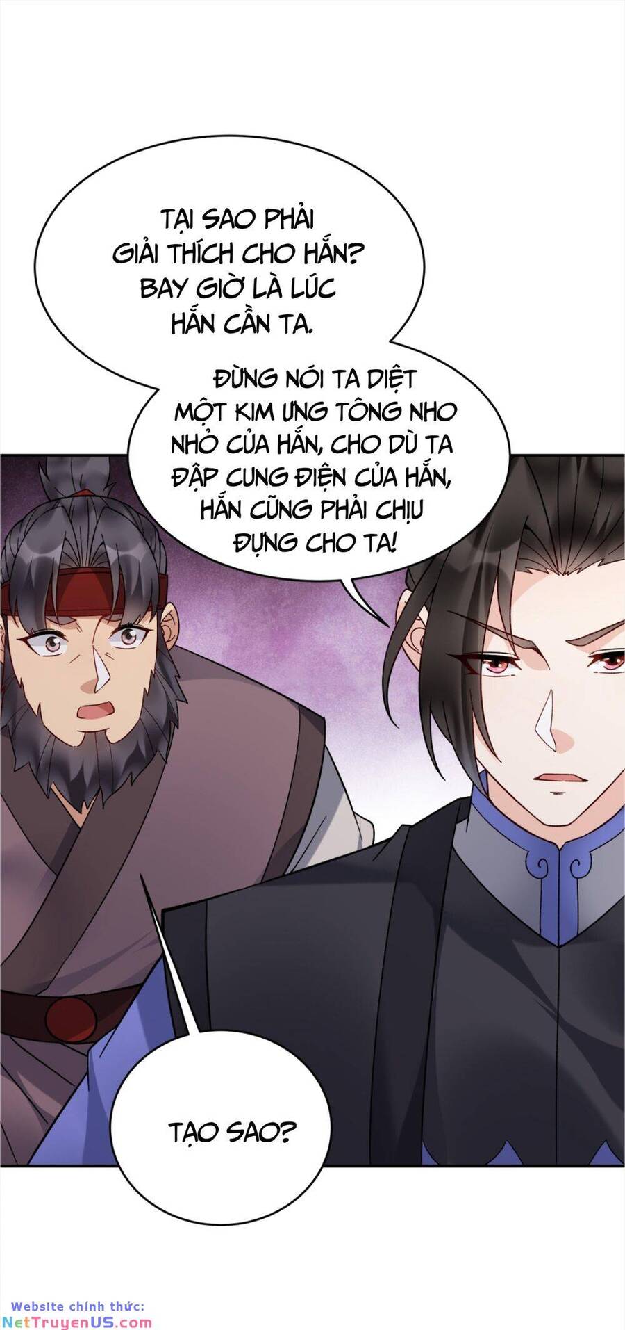 Nhân Vật Phản Diện Này Có Chút Lương Tâm, Nhưng Không Nhiều! Chapter 222 - 19