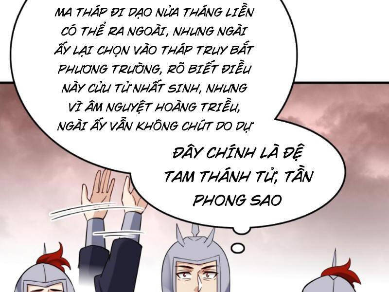 Nhân Vật Phản Diện Này Có Chút Lương Tâm, Nhưng Không Nhiều! Chapter 242 - 37