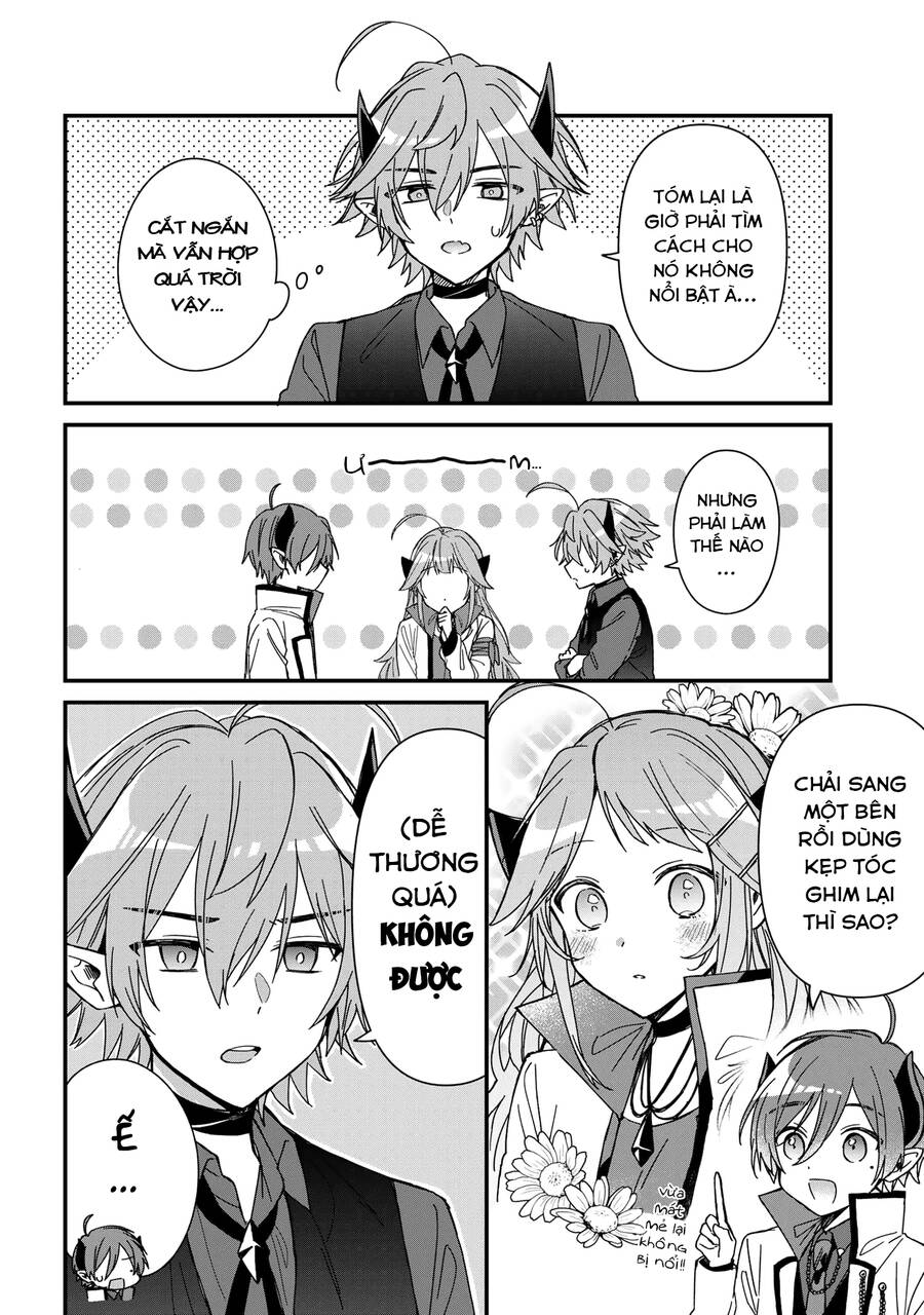 Gachi Koi Maou-Sama Chapter 14 - 6